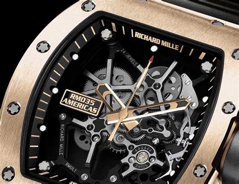 richard mille 035 for sale|richard mille rm 035 price.